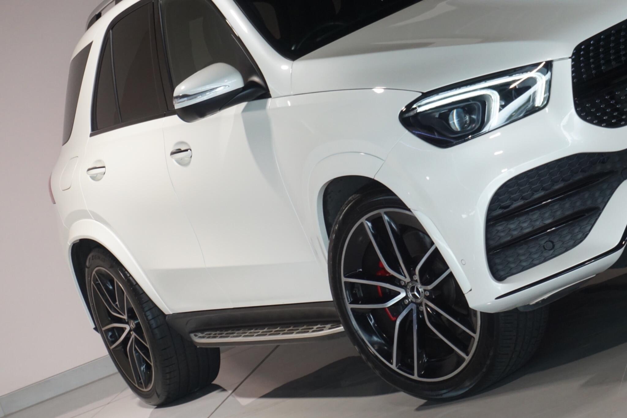 Mercedes-Benz GLE 2.9 GLE400d AMG Line (Premium Plus) SUV 5dr Diesel G-Tronic 4MATIC Euro 6 (s/s) (7 Seat) (330 ps)